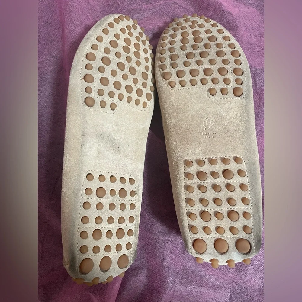 M Gemí the “Felize” suede womens loafers - Picture 6 of 6